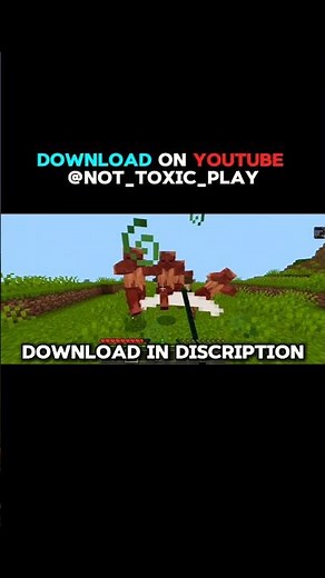 ⬇️ DOWNLOAD ⬇️⚔️ Java Combat in Minecraft PE?! | Raiyon's Java Combat Addon for MCPE