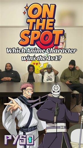 Sukuna vs. Obito: Which Anime Character Wins?