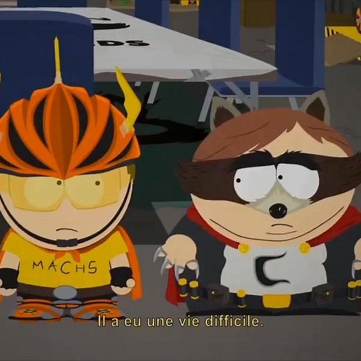 Il y a de l'eau dans le gaz dans ce premier trailer de gameplay South Park : L'Annale du Destin ! | Ubisoft