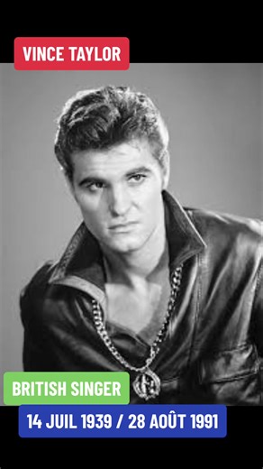 #vincetaylor #england #england🇬🇧 #france #france🇫🇷 #francetiktok #rock #rocknroll #rockabilly #singer #foryou #pourtoi #hommage