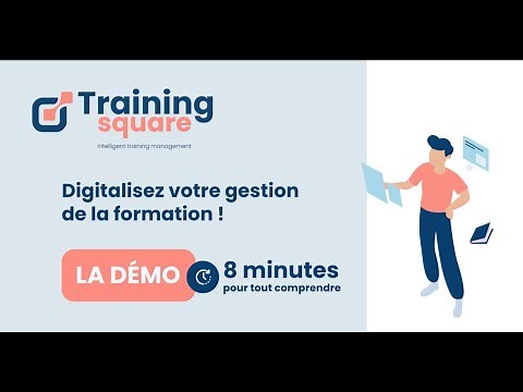 Vidéo de démonstration du logiciel TMS Training Square, 8 minutes pour tout comprendre !