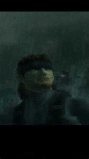 Metal gear solid:2 sons of liberty 🎮#metalgearsolid #jogos #videogames #jogos #gameplay #shorts
