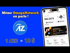 COMMENT MINER AZCOINER ? BON PROJET ?