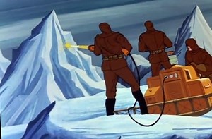 The New Adventures of Superman 1966 The New Adventures of Superman 1966 S01 E008 ��� The Deadly Iceber