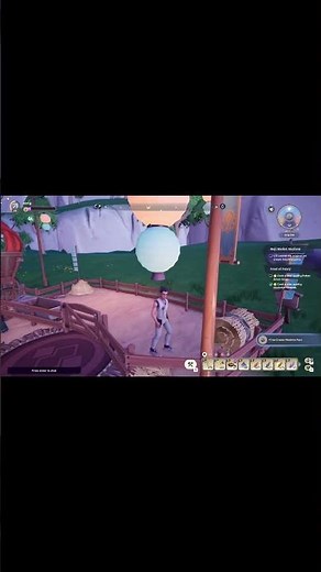 Ice cream machine parts | Maji Market Mayhem quest Palia
