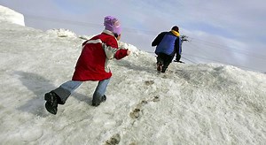 The Arctic Circle Was Warmer than Alturas, California, on Sunday