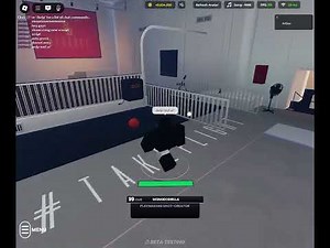 Simple Basketball 2 Script (WORKS ON SOLORA AND MOBILE)