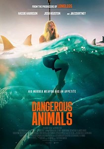 Dangerous Animals (2025) Movie Review!