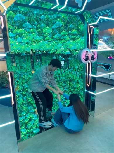 Start your amazing 3D journey now.#3d #family #beauty #funny #tiktok