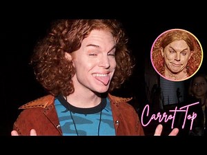 He Was A Famous Actor Before His Plastic Surgery, Guess Who | Carrot Top