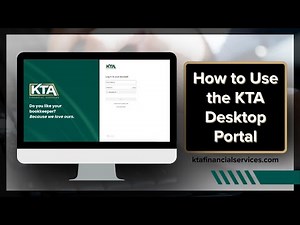 KTA Desktop Portal Demo