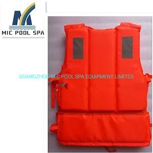 [Hot Item] Inflatable Lifesaving Vest Floating Device Adult Life Jacket Children/ Adults Life Jacket