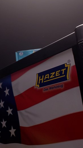 HAZET USA | 🇺🇸 Happy Independence Day! To mark Independence Day, we have designed a very special HAZET Assistent®️ workshop trolley in an exclusive... | Instagram