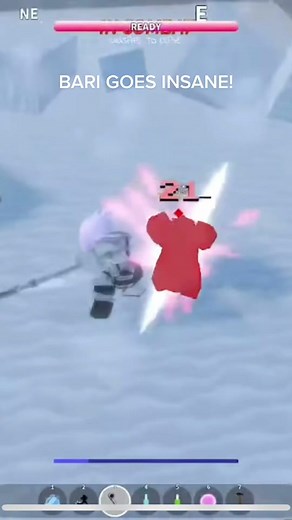 BARI Fruit Gameplay in GPO: S Tier Fruits!