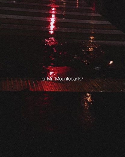 mr. mountebank - djo #djo #mrmountebank #lyrics #musicaholic #steveharrington