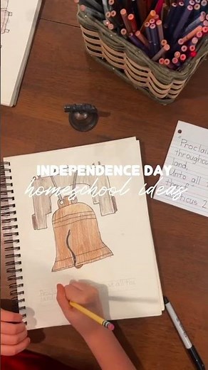 Independence Day Homeschool Ideas