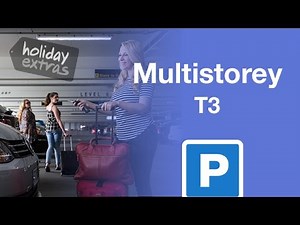 Manchester Airport Multi Storey Terminal 3 Parking | Holiday Extras