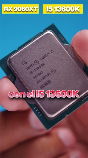 Los 2 MEJORES combos de CPU +GPU en 2026 #gpu #pc #cpu