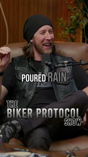 Professor's 20th Anniversary: Rain, Fog, and a Special Tribute #shorts