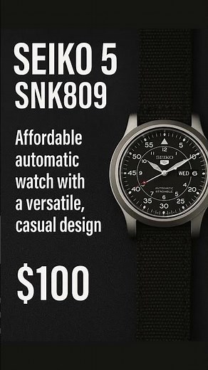 Best First Watches for Beginners Affordable & Stylish