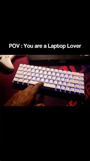 Pov : You are a laptop Lover 😍♥️ #gaming #gaminglaptop #shorts #trending #fyp #cinematic #laptop