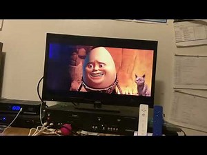 Opening to scared Shrekless 2011 DVD Halloween special