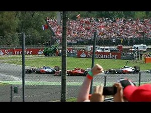 F1 Monza 2012