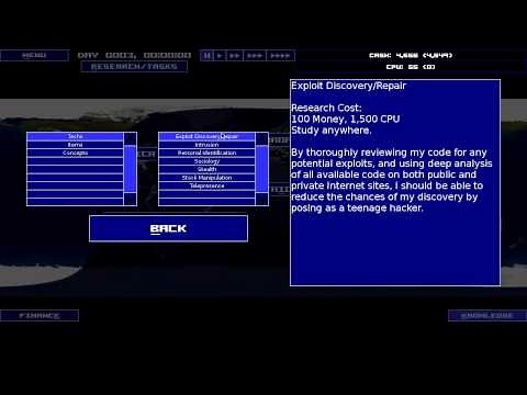 Open Source Game Review #1: Endgame: Singularity