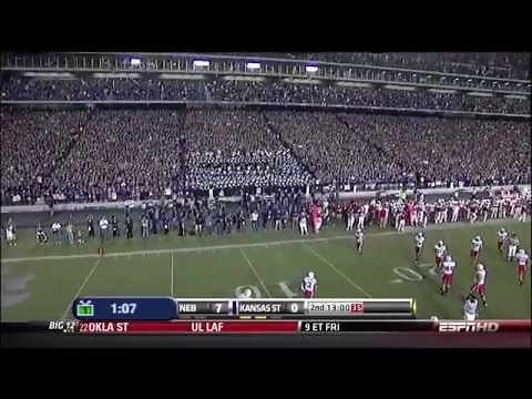 2010 - Nebraska at Kansas State