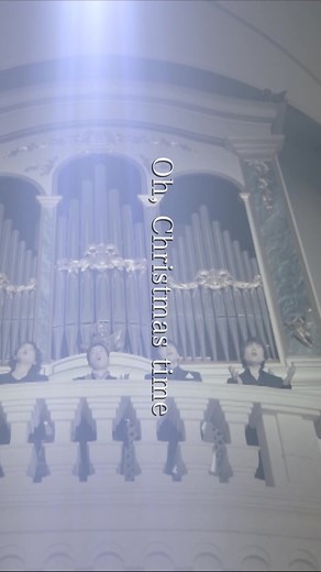 『クリスマス・クワイア』MV #ゴスペラーズ #アカペラ #Gospellers