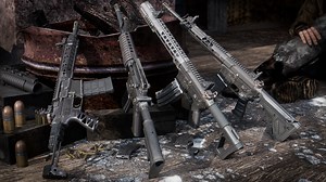 M4s Re-Imagined addon - S.T.A.L.K.E.R. Anomaly mod for S.T.A.L.K.E.R.: Call of Pripyat