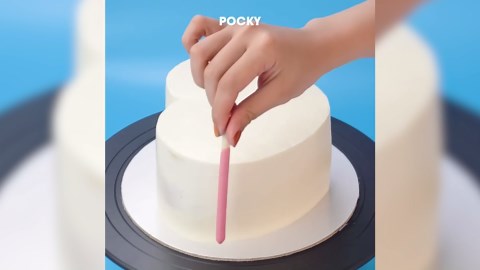 Adorable Nemo Cake 🎂 | A Fun & Tasty Disney-Inspired Treat!