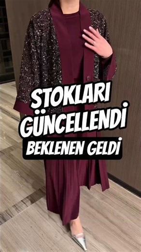 sündüz etekli takım stoklarını güncelledim 💫