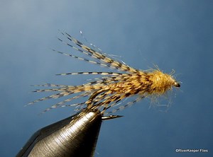 Bird's Nest Nymph - RiverKeeper Flies