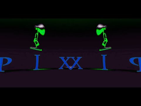 Disney Pixar Intro Effects Mirror edit ( Sponsored By: Preview 2 effects ) iL Vocodex