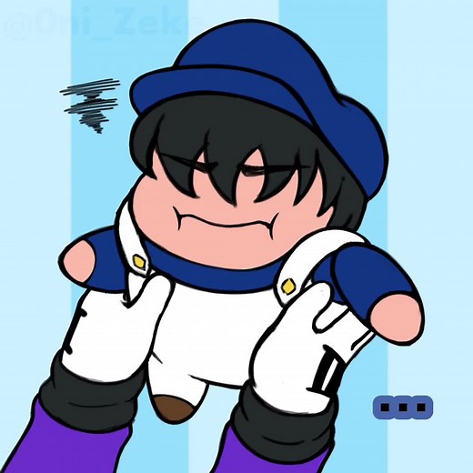 SMG34 Comic Dub Fun with @0ni_zeke