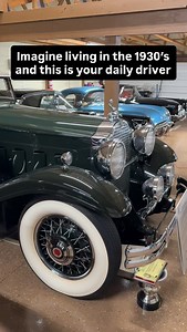 Entering the 1930s, Packard attempted to beat the stock market crash and subsequent Great Depression by manufacturing fine automobiles that were even more luxurious. While the Series Eight Sedan had been the company’s top-seller for years, the Twin Six was introduced for 1932, with prices starting at $3,650.00, equal to $65,469.00 today. In 1933, it was renamed the Packard Twelve, a name it retained through 1939. In 1931, Packard pioneered a system called Ride Control, which made the hydraulic s