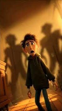 The Last Light in Room 13 👻🕯️ | A Chilling Horror Short #horrorstories