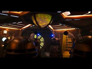 Death Squad Daleks Detect Impure Daleks | Revolution of the Daleks | Doctor Who