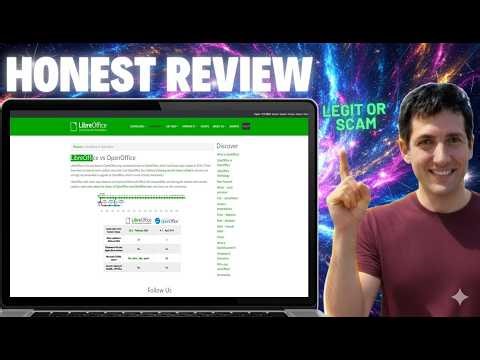 OpenOffice vs LibreOffice Comparison 2026: Free Office Suite Overview & Features