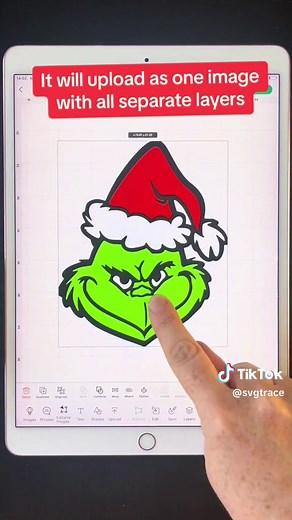 Create Custom SVG Files with SVGTrace App | Design Space Tips