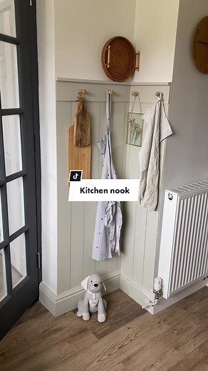 DIY Kitchen Nook: Upcycling Projects Using Leftover Pieces