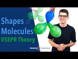 Shapes of Molecules (VSEPR Theory)