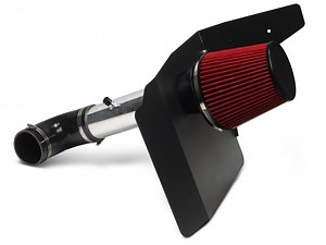 SR Performance Camaro Cold Air Intake; Polished CC12843 (10-11 3.6L Camaro) - Free Shipping