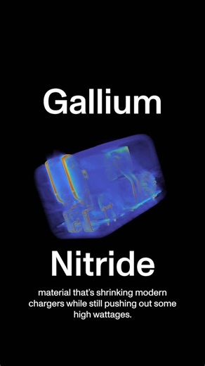 Lumafield on Instagram: "Gallium Nitride, or GaN, is the latest buzzword that’s halving the size of chargers. Let our CT scans guide you to see what’s changed to keep these small and pushing out lots of power.⚡ Do you have one of these?"