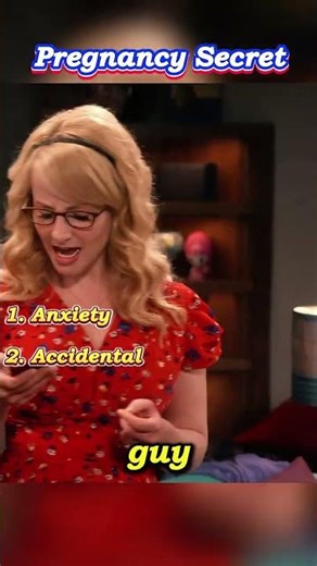 An interesting moment in the story | The Big Bang Theory #shorts