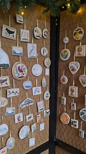 46 reactions · 6 comments | Springerle cookie cottage opens for the season this Fri and Sat, Nov. 21 & 22, from 10 - 2! We are stocked with springerle cookies in Thanksgiving AND Christmas designs and flavors; pfeffernusse, gingersnaps, and gingerbread tiles! Come shop our large assortment of handpainted ornaments and enjoy a cookie and coffee while you browse! **3293 Main St., Conestoga: rear of property.** **OPEN EVERY FRI. AND SAT. TIL CHRISTMAS!** | The Springerle House | Facebook