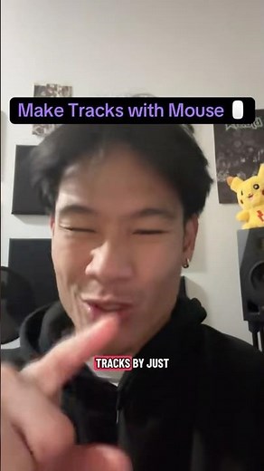 Make Tracks with Mouse on Pro Tools! #protoolstutorials #protools