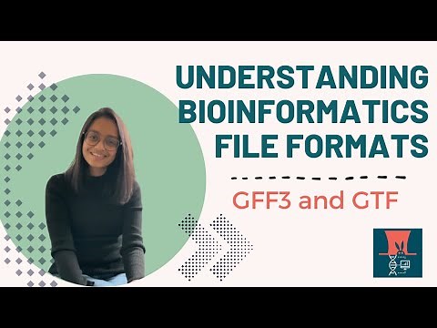 Understanding Bioinformatics File Formats: GFF3 and GTF