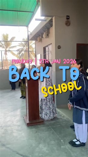 MCDC and Schooling System official on Instagram: "Back to School, Back to Vibes Timetables reset, minds re-engaged, and momentum back on track. A fresh term, focused energy, and the right rhythm to move forward—let’s make it count. #backtoschool2025📚✏️ #karachi #mcdc #mcdcampaign #karachites"